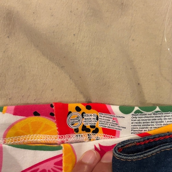 Stylish Denim Kids Shorts bundle - Picture 4 of 6